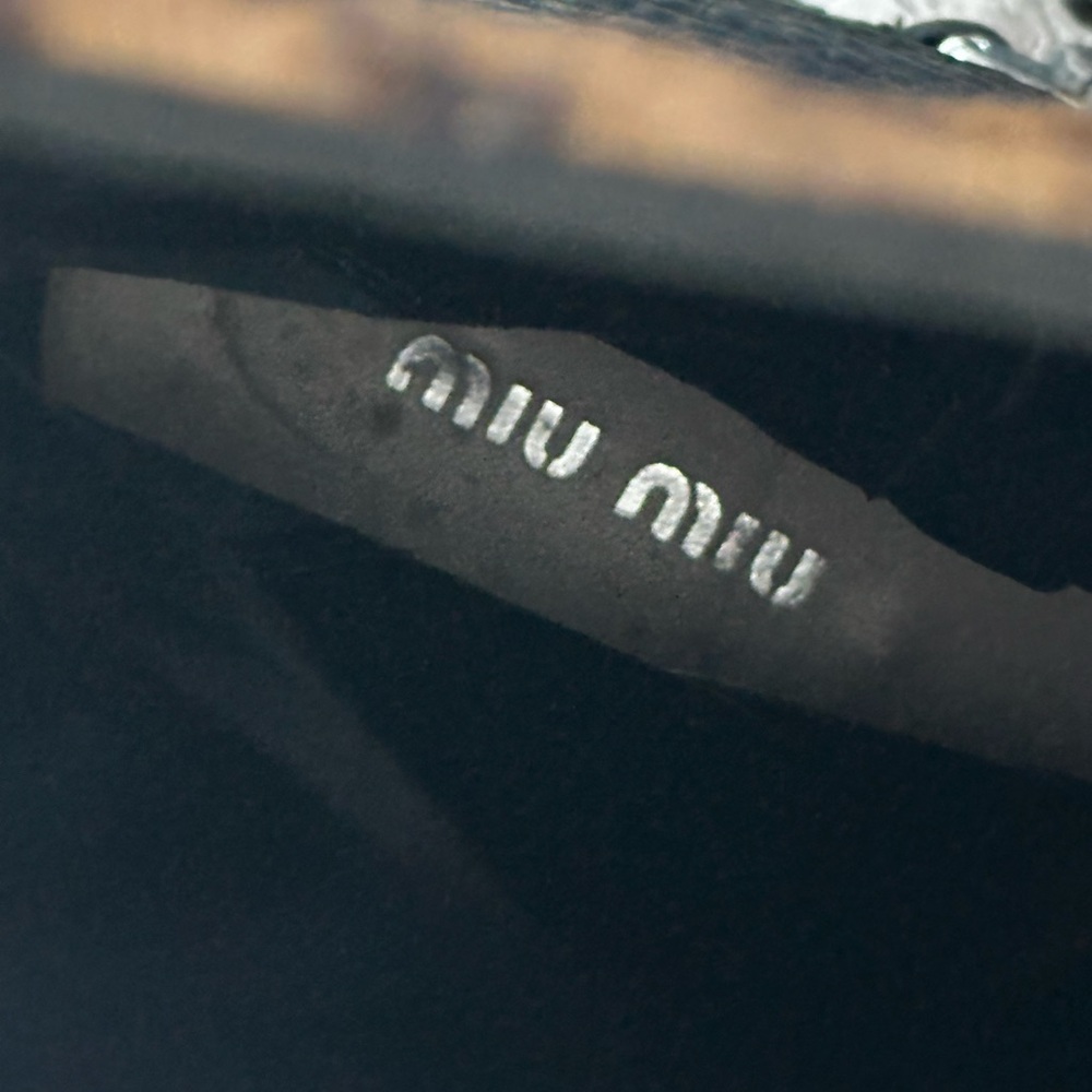 Miu Miu amazing boots - Picture 4 of 9